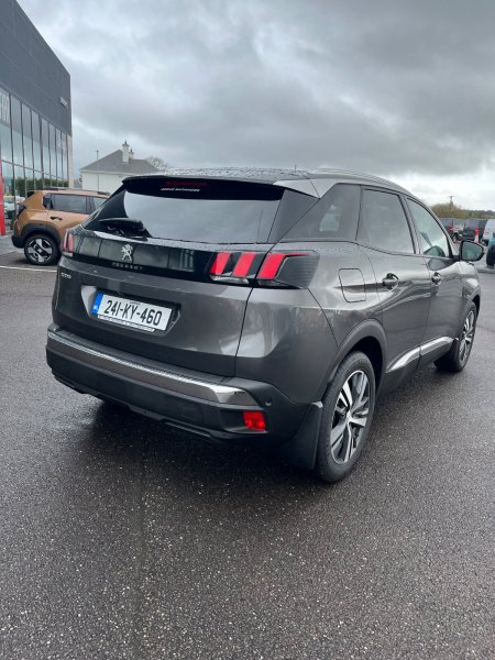 2024 Peugeot 3008 - photo 5