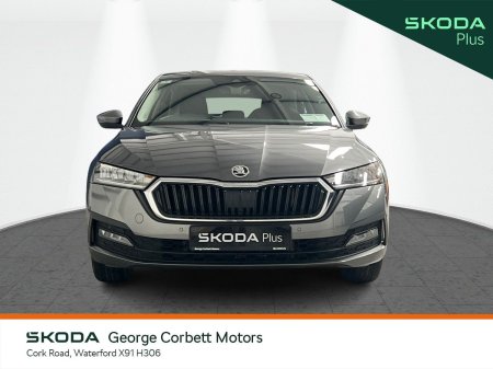 2024 Skoda Octavia - photo 12
