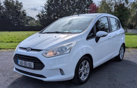 2014 Ford B-Max - photo 3