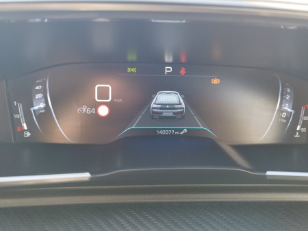 2020 Peugeot 508 - photo 12