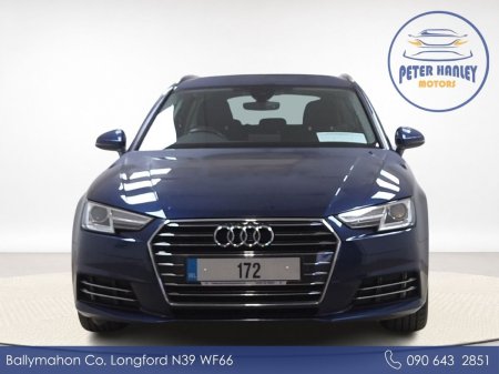 2017 Audi A4 - photo 2