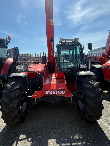 0 MANITOU  - photo 3