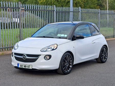 2018 Opel Adam - photo 6