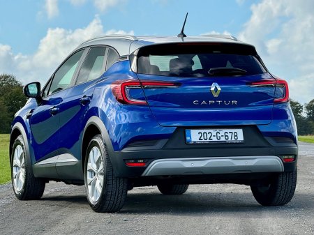 2020 Renault Captur - photo 3