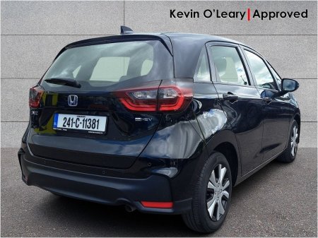 2024 Honda Jazz - photo 3