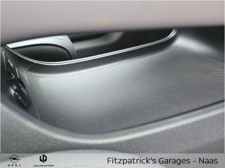 2026 Leapmotor B05 - photo 23