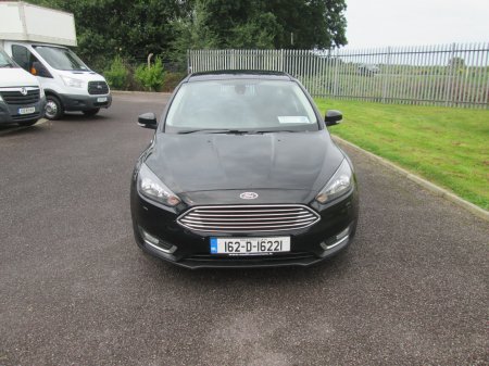 2016 Ford Focus 1.5 TDCi 95PS