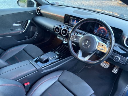 2021 Mercedes-Benz A-Class - photo 10