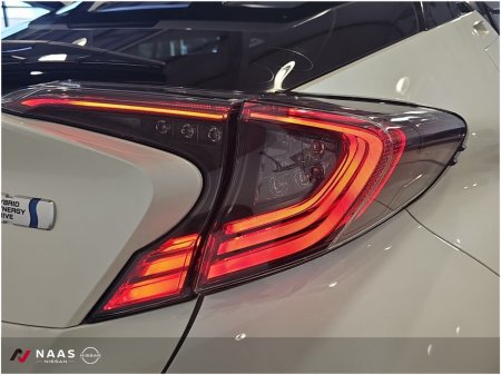 2018 Toyota C-HR - photo 23