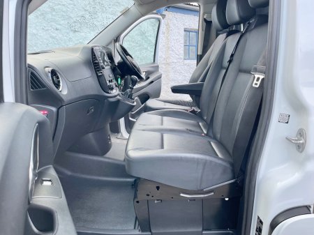 2024 Mercedes-Benz Vito - photo 23