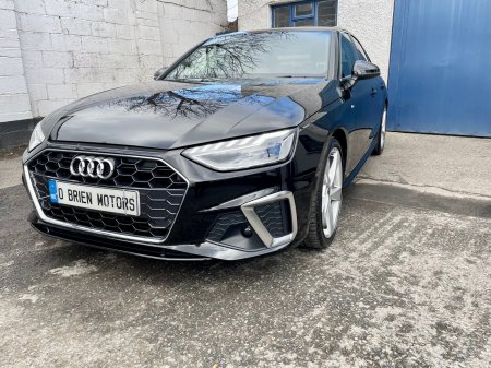 2024 Audi A4 - photo 28