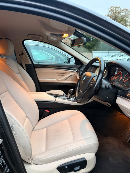 2015 BMW 5-Series - photo 23