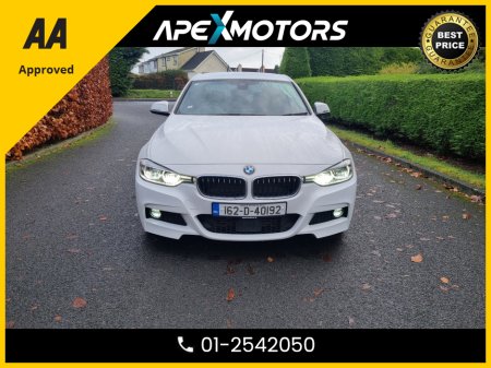 2016 BMW 3-Series - photo 2