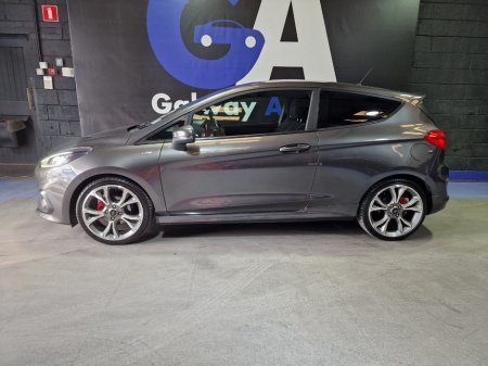 2018 Ford Fiesta - photo 5