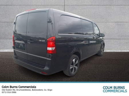 2027 Mercedes-Benz Vito - photo 3