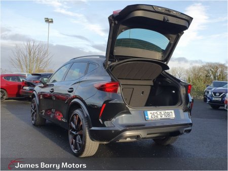 2025 Cupra Formentor - photo 29