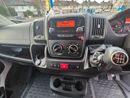 2023 Citroen Relay - photo 14
