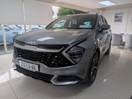 2023 Kia Sportage K4 Diesel