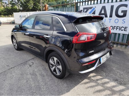 2018 Kia Niro - photo 7