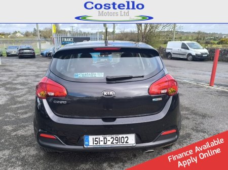 2015 Kia Ceed - photo 5