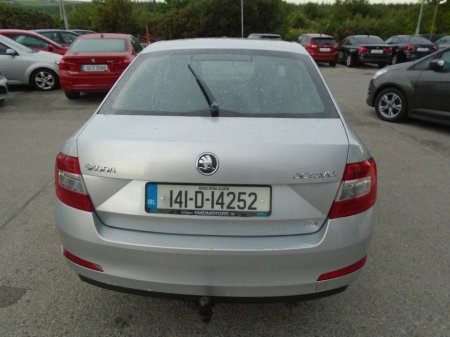 2014 Skoda Octavia - photo 2