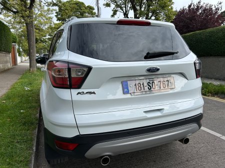 2018 Ford Kuga - photo 5