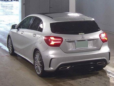 2018 Mercedes-Benz A-Class - photo 4