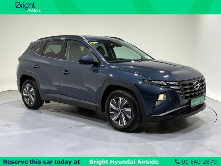 2021 Hyundai Tucson IX35 EXECUTIVE HEV AUTOMATIC 5DR AUTO