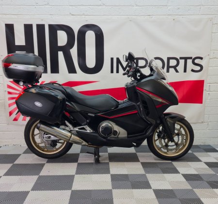 2015 Honda NC - photo 27