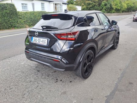 2024 Nissan Juke - photo 3