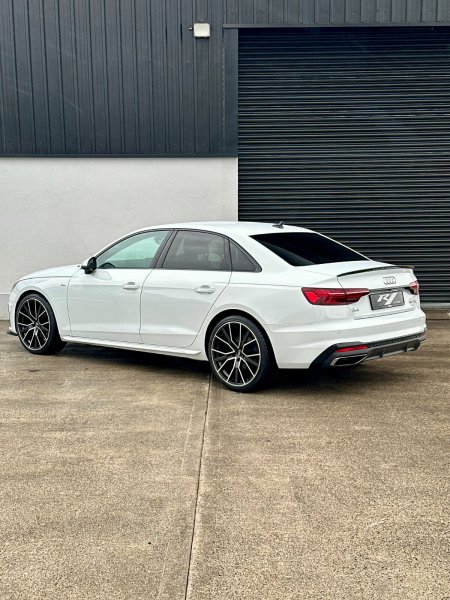 2021 Audi A4 - photo 8