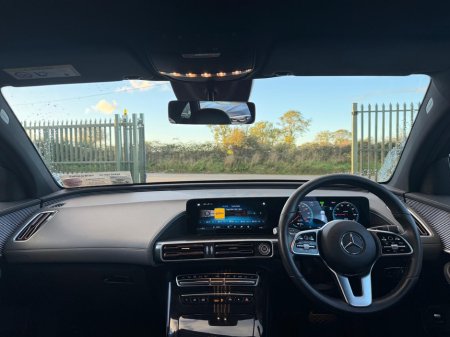 2021 Mercedes-Benz EQC - photo 6