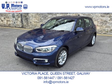 2018 BMW 1-Series - photo 3