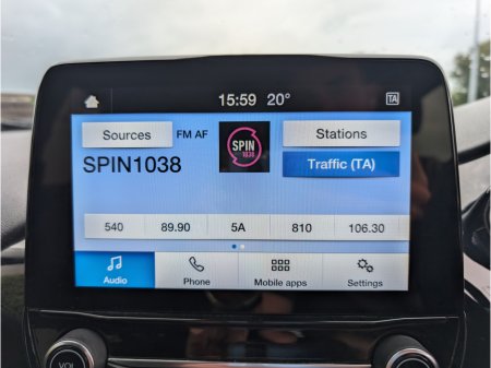 2020 Ford Fiesta - photo 20