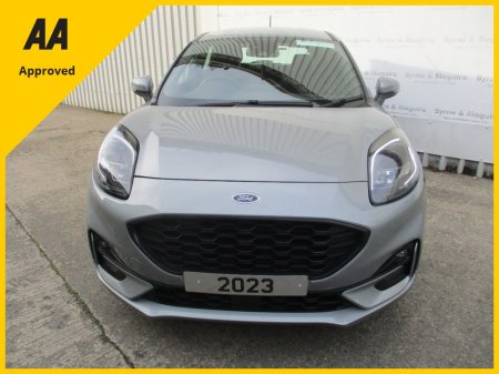 2023 Ford Puma - photo 2