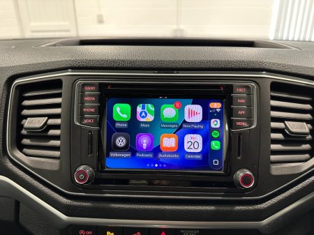 2019 Volkswagen Amarok - photo 29