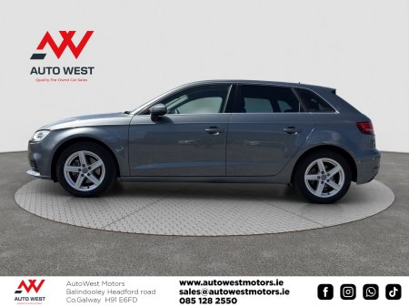 2017 Audi A3 - photo 4