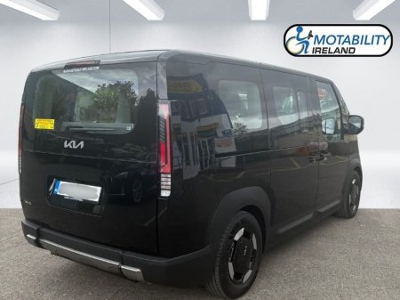 2026 Kia PV5 - photo 5