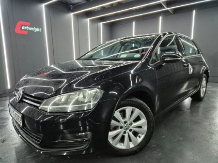 2017 Volkswagen Golf 1.2TSI DSG 5DR 110HP Trendline