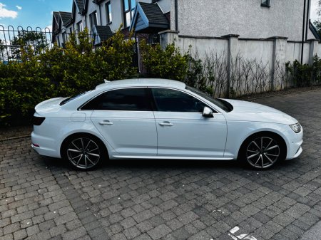 2017 Audi S4 - photo 5