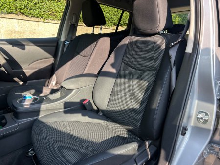 2018 Nissan Leaf - photo 18