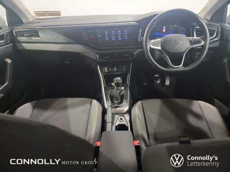 2026 Volkswagen Taigo - photo 4