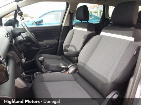 2021 Citroen C3 Aircross - photo 5