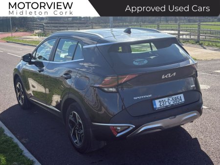 2023 Kia Sportage - photo 5