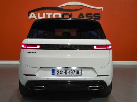 2024 Land Rover Range Rover Sport - photo 8