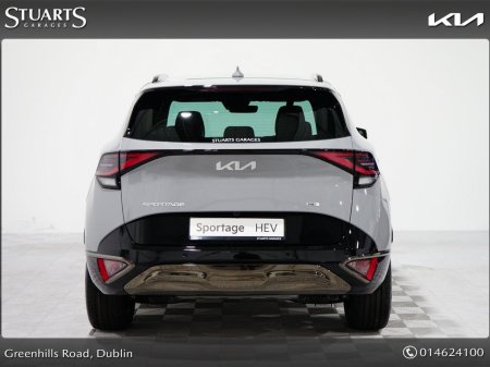2025 Kia Sportage - photo 8