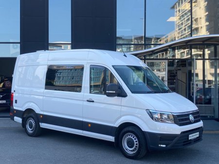 2020 Volkswagen Crafter 3 Berth/3 Belt Camper