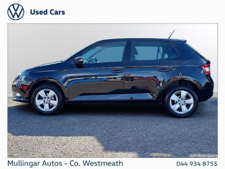 2018 Skoda Fabia - photo 6
