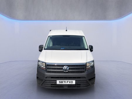 2022 Volkswagen Crafter - photo 2