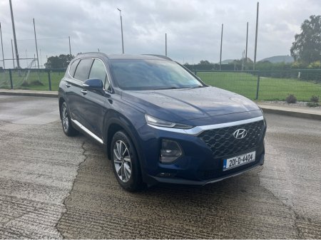 2020 Hyundai Santa Fe 2WD EXECUTIVE PLUS 5DR